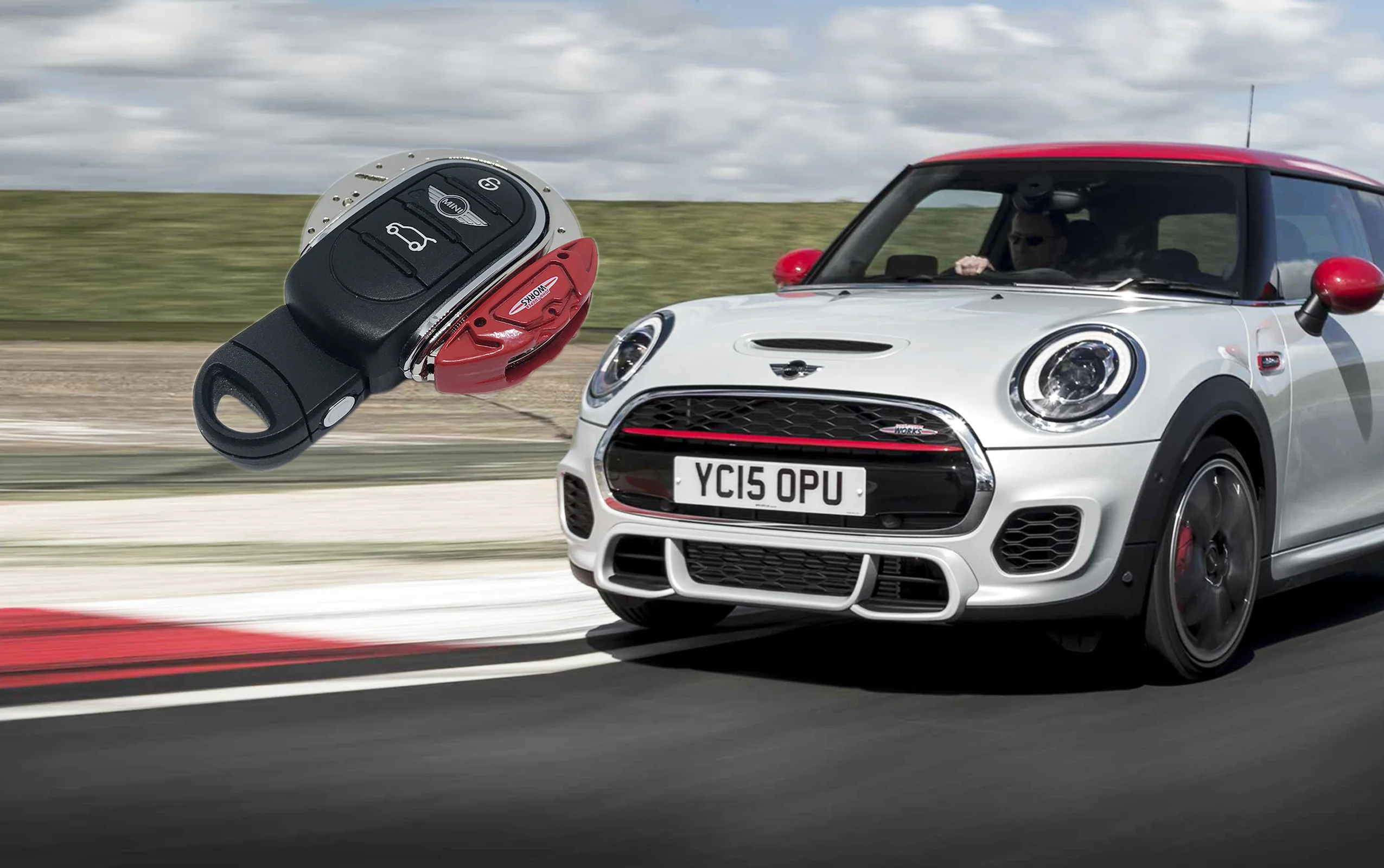 Elevate Your MINI Driving Experience